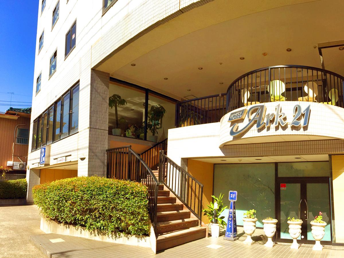 Hotel Koga Hills Екстер'єр фото
